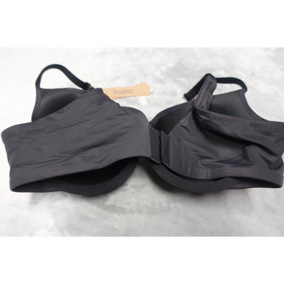 Skims Womens Smoothing Intimates Full Coverage Lightly Lined Bra 36B Onyx NWT - Picture 7 of 7